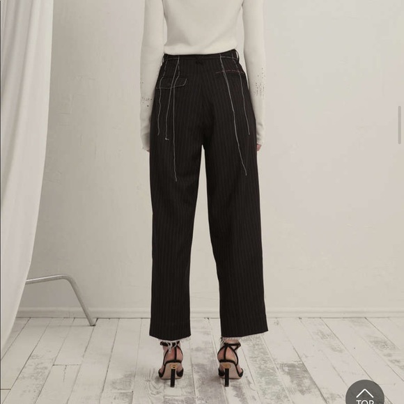 🔥JNBY stylish suit pants with design details - Picture 6 of 9